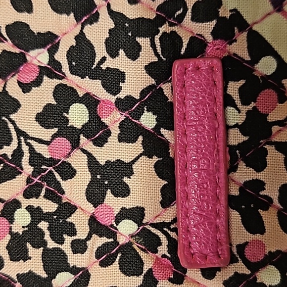 Sold Vera Bradley w/RFID  long wallet - Picture 4 of 9